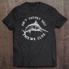 Funny Gift 'Ain't Caught Shit Fishing Club' Tee Tee