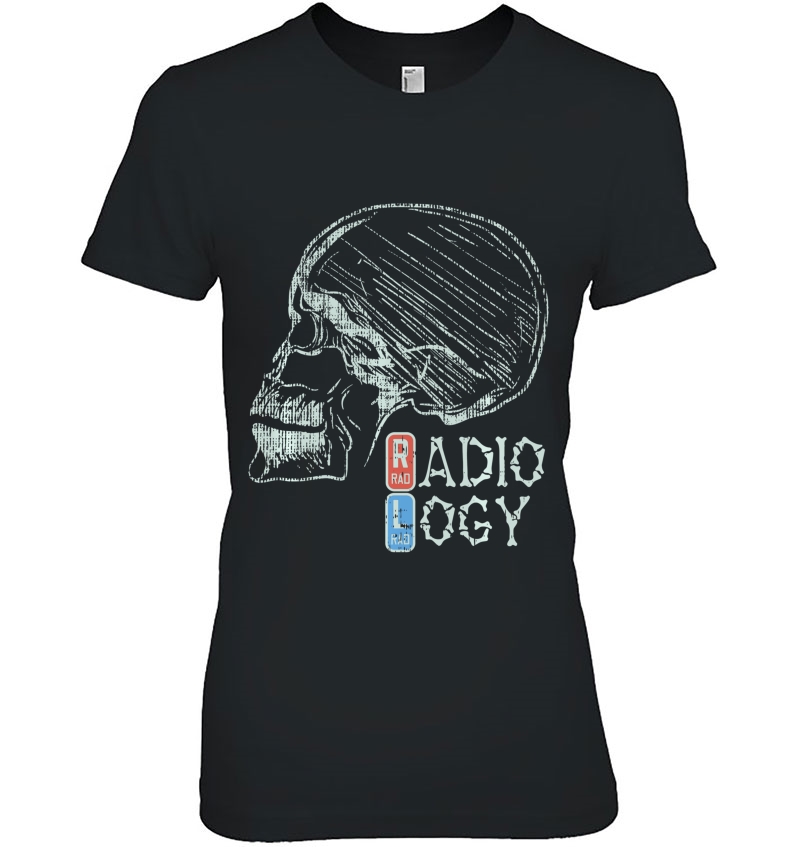 Funny Radiology Shirt - X-Ray Tech Life Hoodie