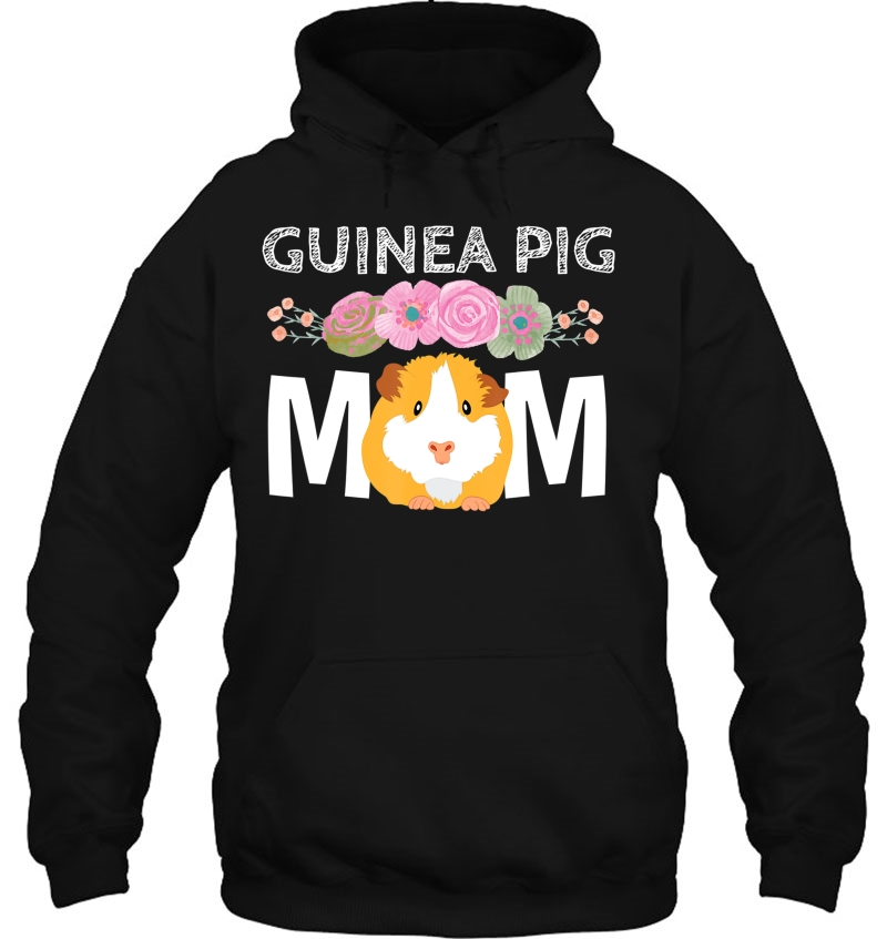 Guinea Pig Mom Shirt Cavy Women Girl Clothes Mother's Day Mugs