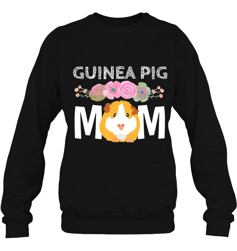 Guinea Pig Mom Shirt Cavy Women Girl Clothes Mother's Day Mugs