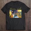 Havana Viejo Night Scene - Habana Cuba Fine Art Gift Tee