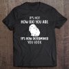 How Determined Holland Lop Shirt, Cute Rabbit Tee