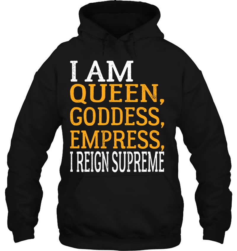 I Am Queen,Goddess,Empress I Reign Supreme African Mugs