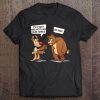 I'll Fight You With My Bear Hands Tee Funny Pun Tee