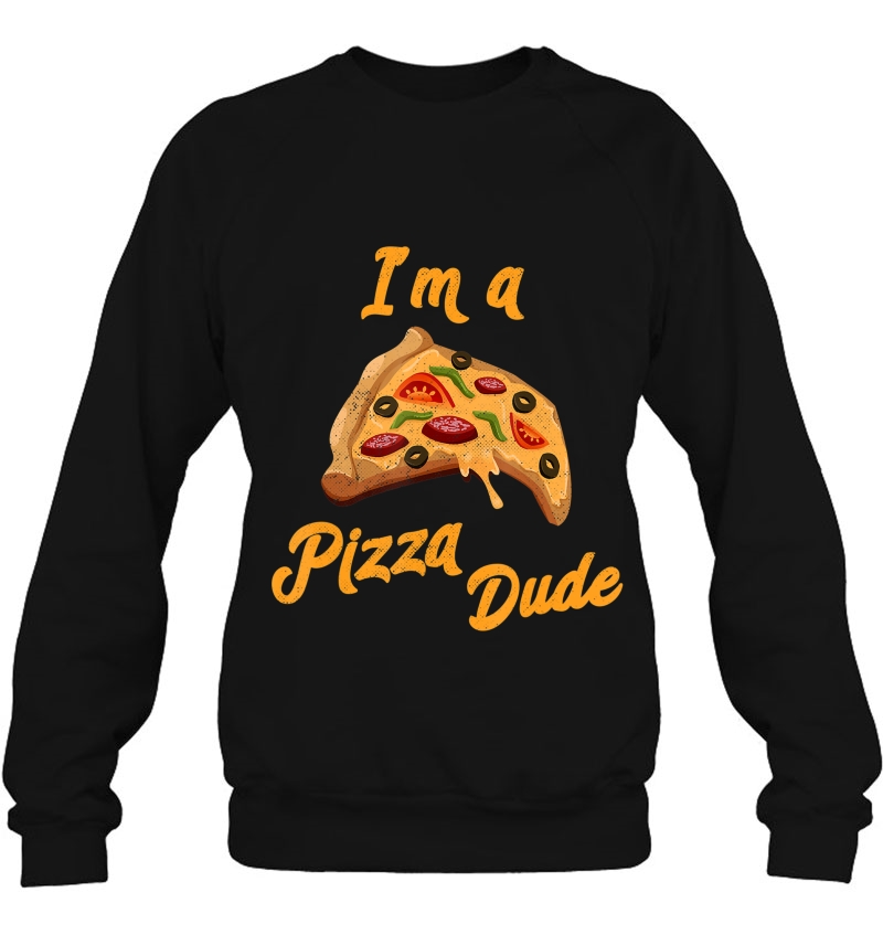 I'm A Pizza Dude Italian Food Foodie Pizza Mugs