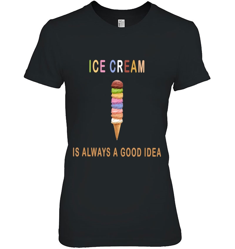 Icecream Decorations Gift Ice Cream Cone Maker Hoodie