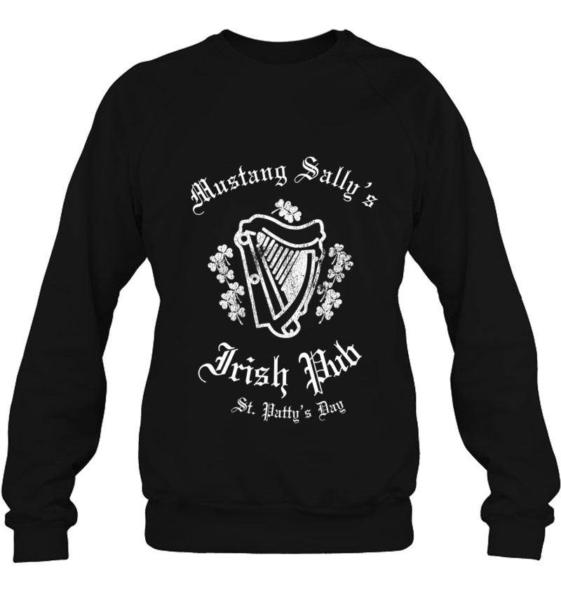 Irish Pub Crawl Shirt, Mustang Sally's Pub Irish Tee Mugs