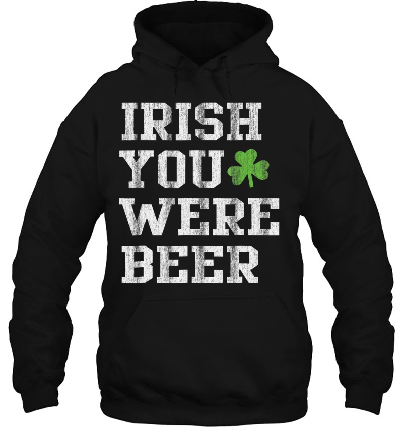 Irish You Were Beer St Patricks Day Funny Mugs