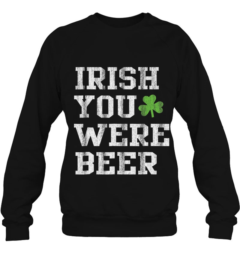 Irish You Were Beer St Patricks Day Funny Mugs