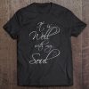 It Is Well With My Soul Peace Tee