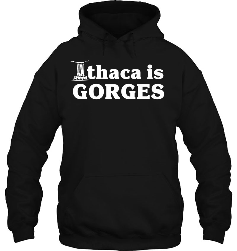 Ithaca Is Gorges Premium Mugs