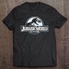 Jurassic World Classic T-Rex Logo Tee