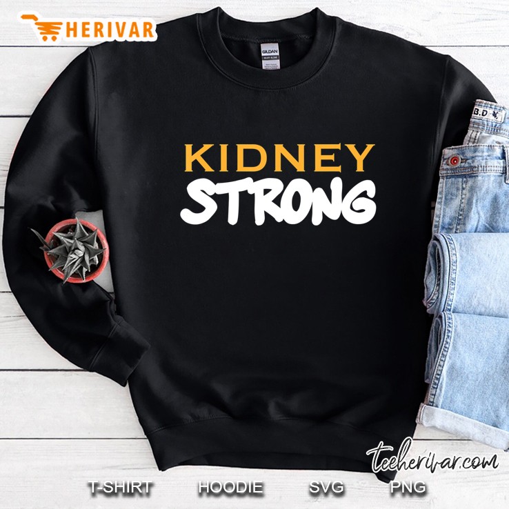 Kidney Post Transplant Gift Kidney Strong Mugs