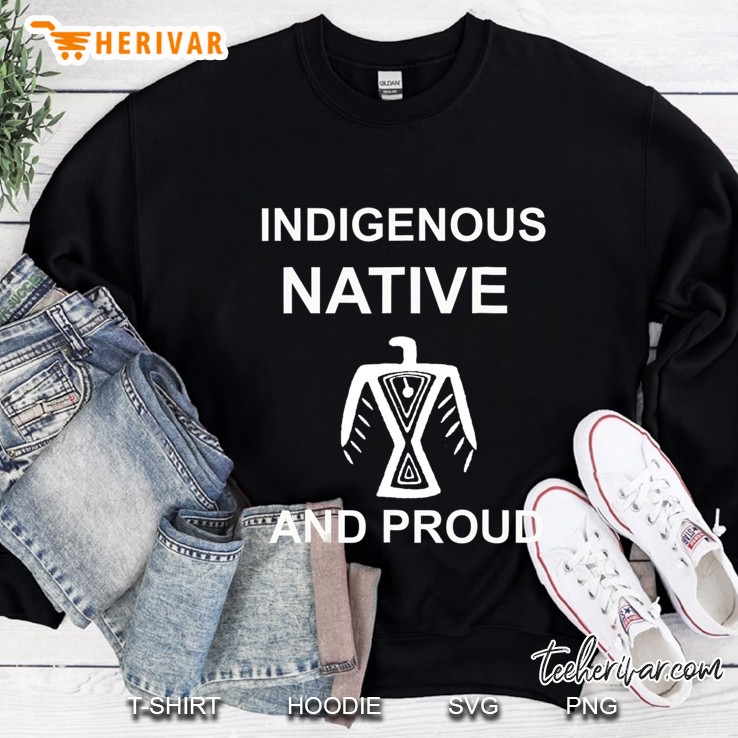 Ojibwe Native And Proud Mugs