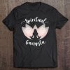 Yoga Spiritual Gangsta Yoga Pullover Tee