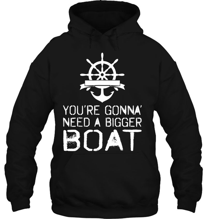 Youre Gonna Need A Bigger Boat Mugs