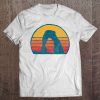 Arches National Park - Retro Delicate Arch Sunset 80S Tee