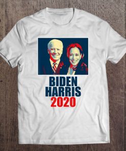 Biden Harris 2020 Election Democrat Vote Tee