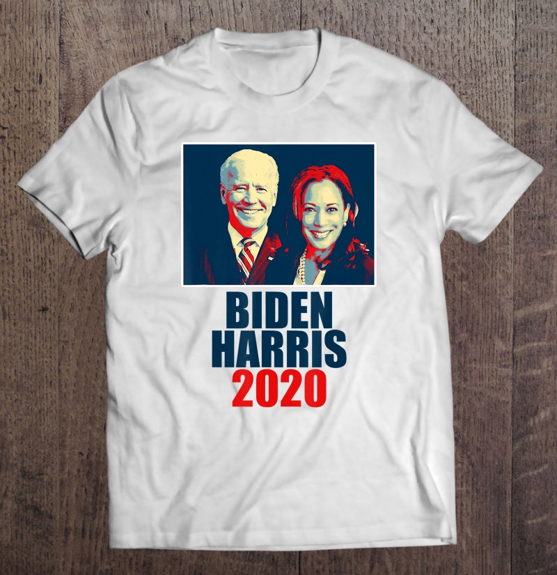 Biden Harris 2020 Election Democrat Vote Shirt