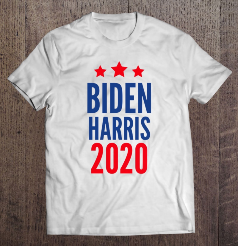 Biden Harris 2020 Election Vote Shirt