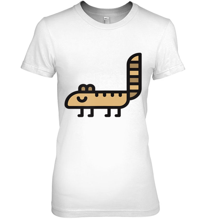 Coati Coatimundi S Gift Ladies Tee