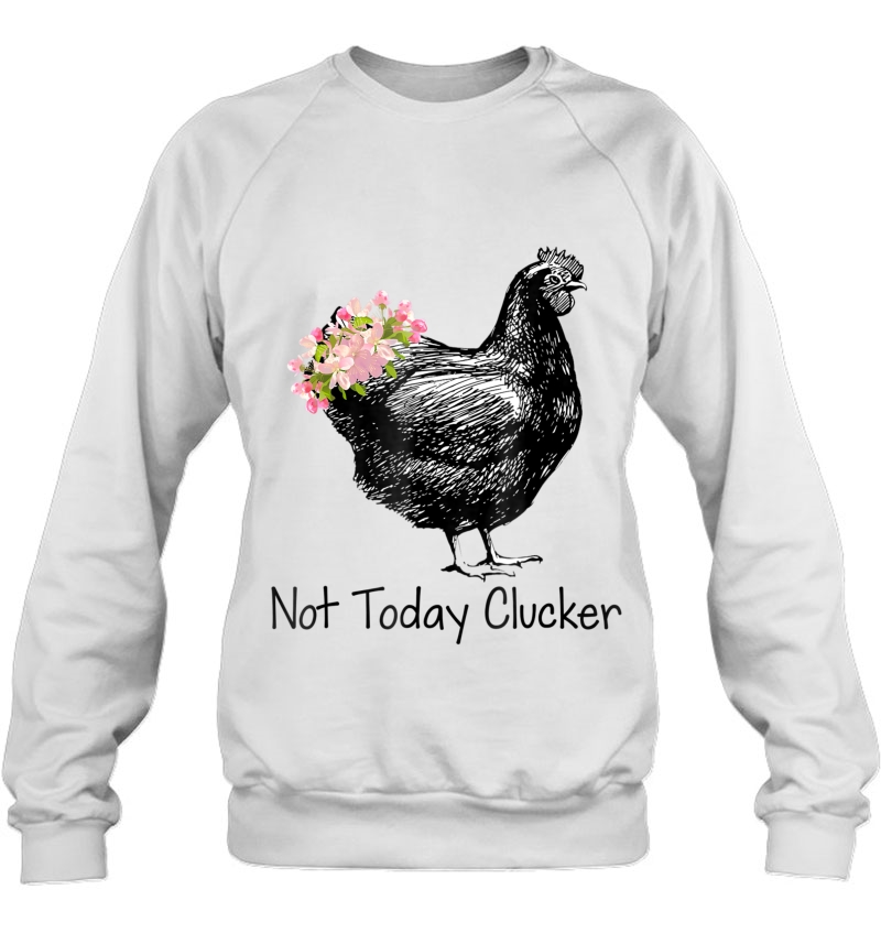 Cool Not Today Clucker Gift For Women Men Mugs