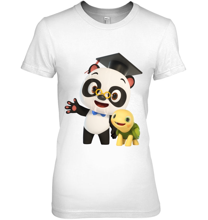 Dr. Panda & Toto Official Hoodie