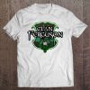 Ferguson Surname Scottish Clan Tartan Shield Badge Tee