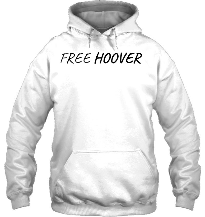 Free Hoover - White - Black Logo - Gift Mugs