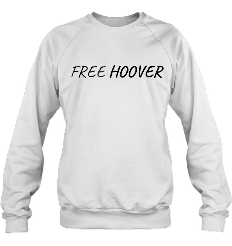 Free Hoover - White - Black Logo - Gift Mugs