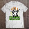 Funny Fantasy Football - Who Would Jesus Draf Tee