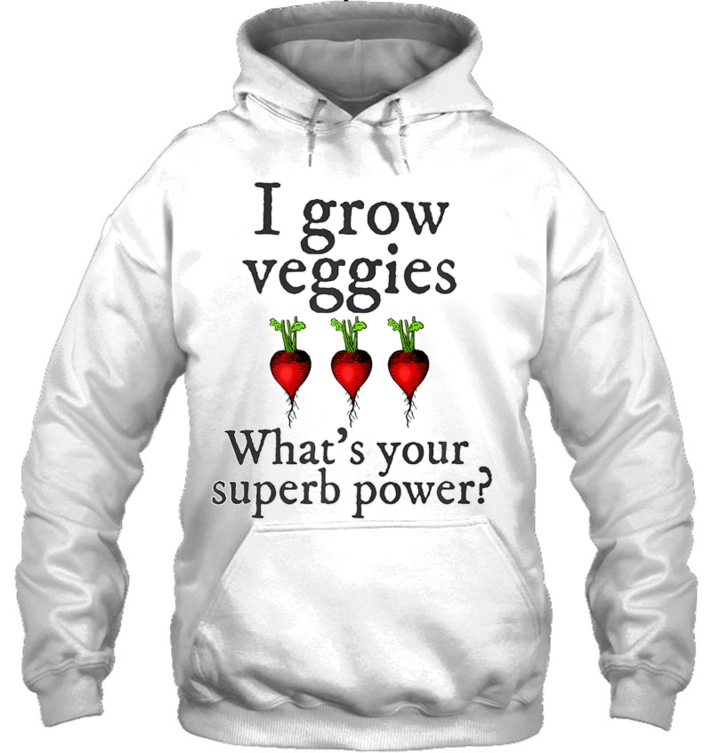 Garden Veggies Grow Power Mugs