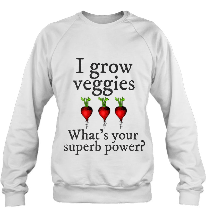 Garden Veggies Grow Power Mugs