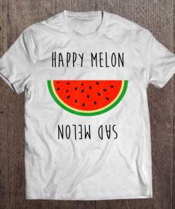 Happy Melon Sad Melon Tee