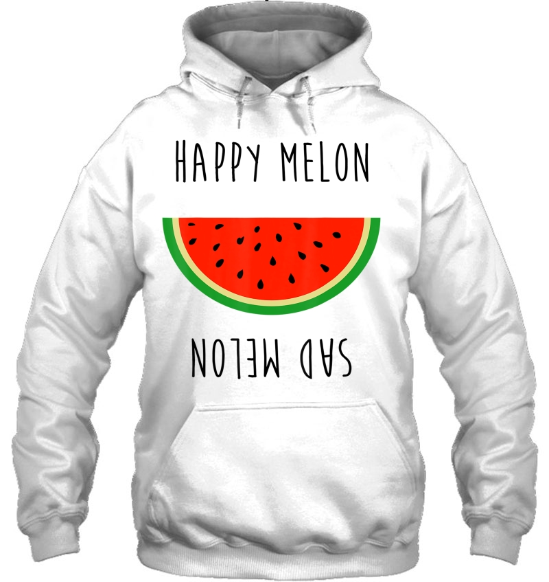 Happy Melon Sad Melon Mugs