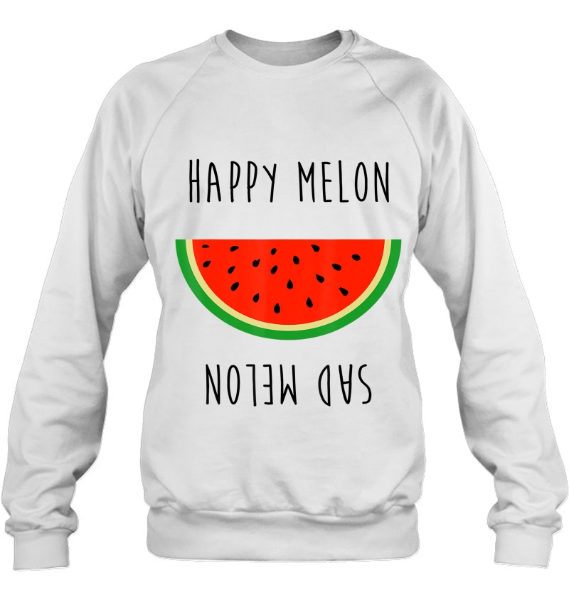 Happy Melon Sad Melon Mugs