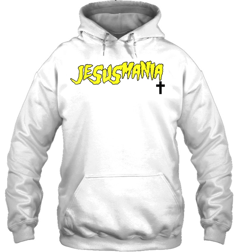 Jesus Mania Fun Cool God Bible Christian Rock Cross Mugs