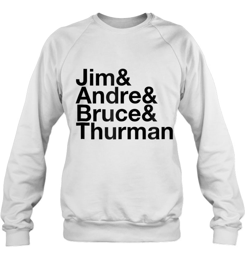 Jim Andre Bruce Thurman Ampersand Mugs