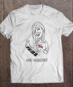 Lisa Sansouci Tee