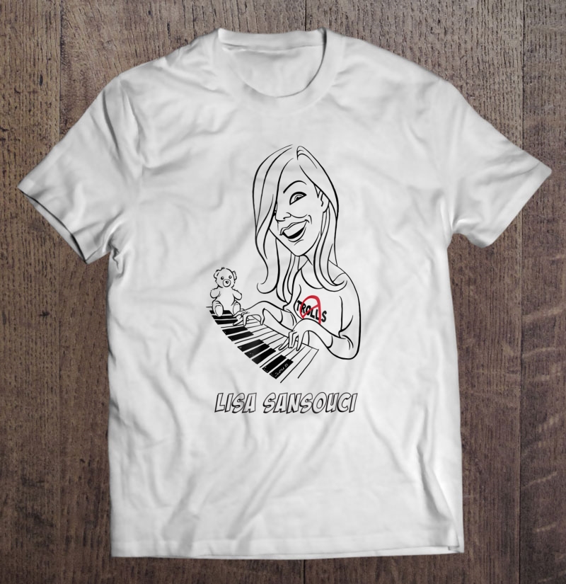 Lisa Sansouci Shirt