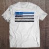 Los Angeles American Flag La Usa 4Th Of July Awesome Gift Tee