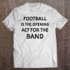 Marching Band Funny Tee