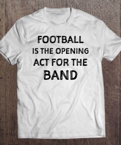 Marching Band Funny Tee