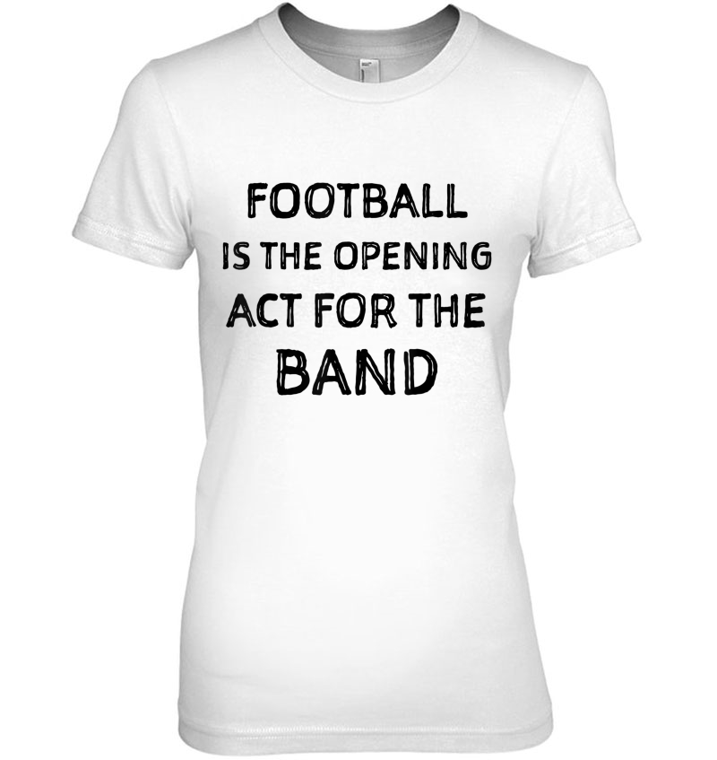 Marching Band Funny Hoodie