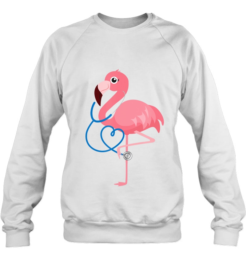 Medical Doctor Nurse Gift Tshirt Pediatrics Flamingo Mugs