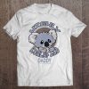 Mens Highly Koalafied Daddy Koala Bear Tee