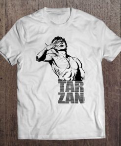 Mens Tarzan Tee