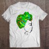 Miss Africa With Traditional Festival Head Wrap Gt Tee