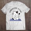 Namastay Clean Narcotics Anonymous Na Aa Gifts Tee