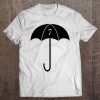 Number 7 Umbrella Tee